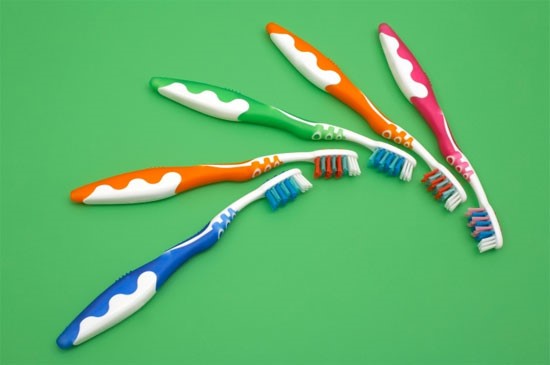 Bạn đã biết dùng bàn chải đánh răng đúng cách?
