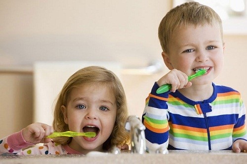 Biện pháp giúp trẻ phòng ngừa các bệnh về răng miệng