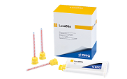Cao su cố định lấy dấu LuxaBite trong cắm ghép Implant