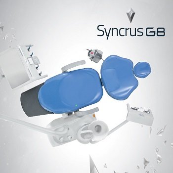 Ghế nha khoa Syncrus G8