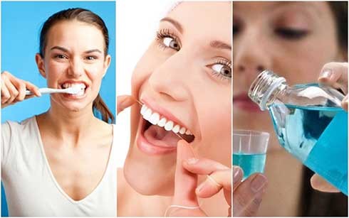 Hướng dẫn chăm sóc răng giả đúng cách