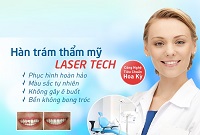 Khắc phục mòn mặt nhai bằng biện pháp hàn trám răng