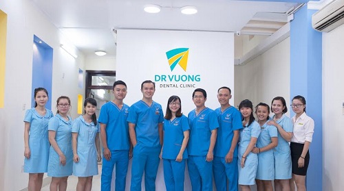 NHA KHOA DR.VƯƠNG