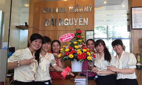 NHA KHOA HẢI NGUYÊN