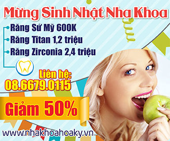 NHA KHOA HOA KỲ