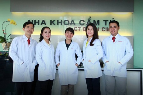 NHA KHOA KỸ THUẬT CAO CẨM TÚ
