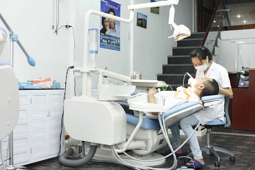 NHA KHOA LÊ HỮU PHƯỚC