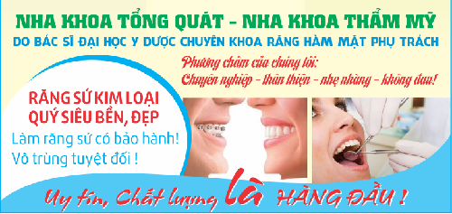 NHA KHOA MỸ LỆ