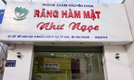 NHA KHOA NHƯ NGỌC