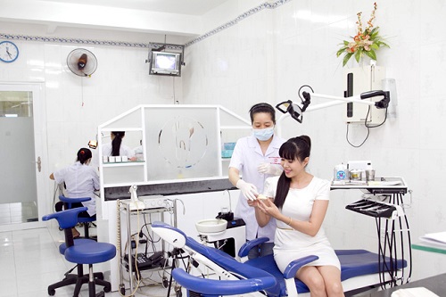 NHA KHOA PHƯỚC AN