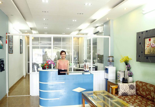 NHA KHOA PHƯỚC LỘC