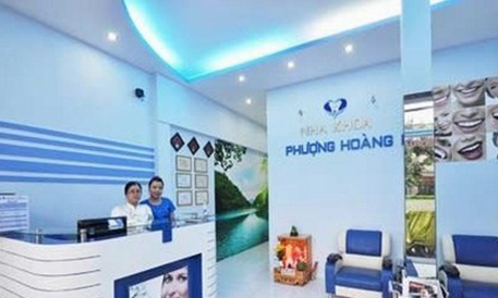 NHA KHOA PHƯỢNG HOÀNG