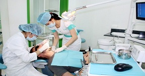 Nha khoa Quốc Tế Cà Mau