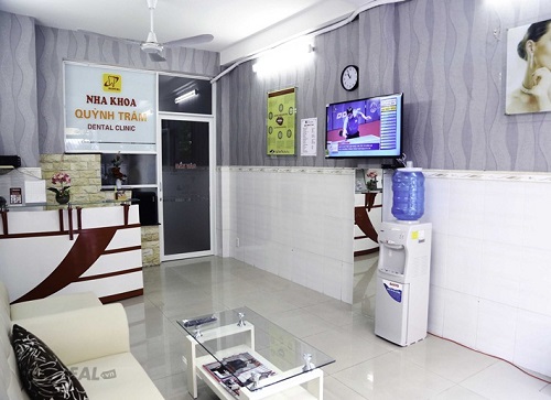 NHA KHOA QUỲNH TRÂM