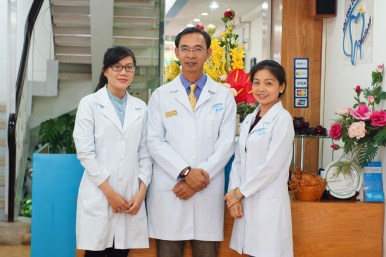NHA KHOA TÂN ĐỊNH