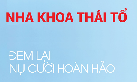 NHA KHOA THÁI TỔ