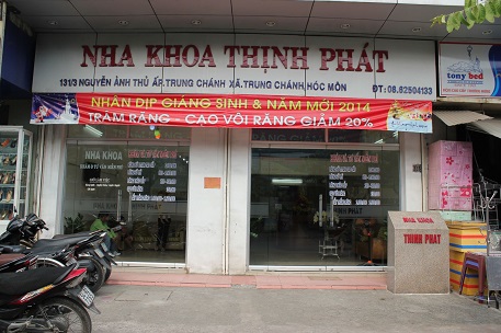 NHA KHOA THỊNH PHÁT