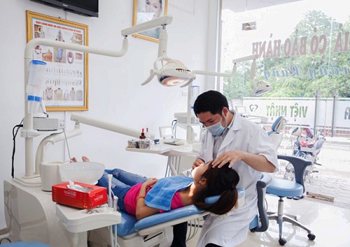 NHA KHOA VIỆT ANH