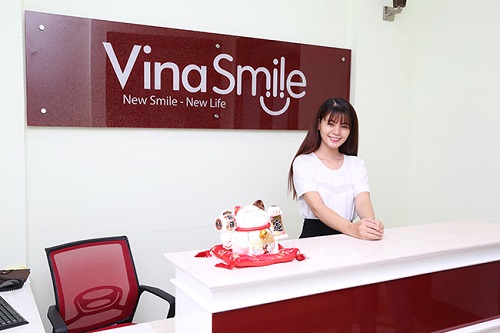 NHA KHOA VINASMILE