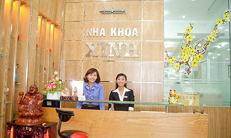 NHA KHOA XINH XINH