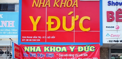 NHA KHOA Y ĐỨC