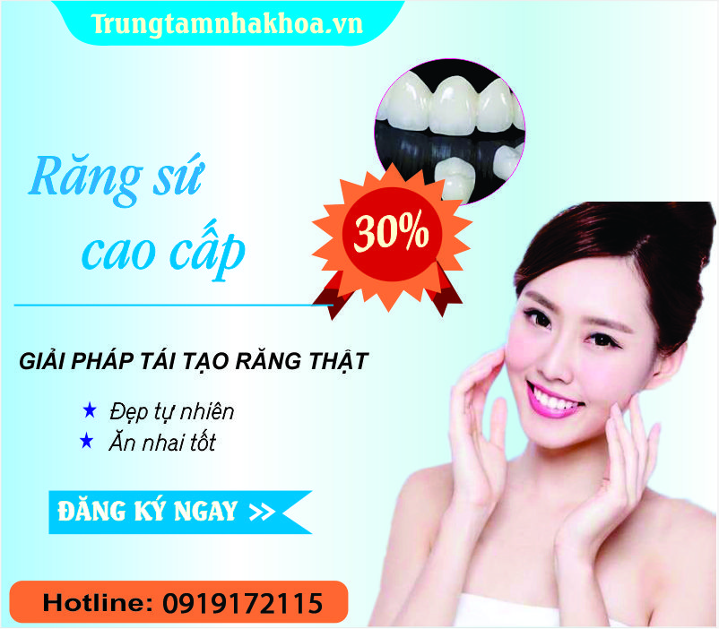 NHẬN MÃ GIẢM GIÁ NHA KHOA