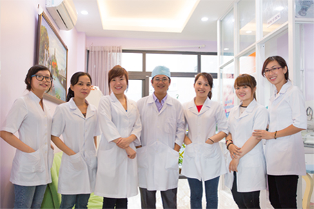 PHÒNG KHÁM TƯ NHÂN - BS. ĐẠI