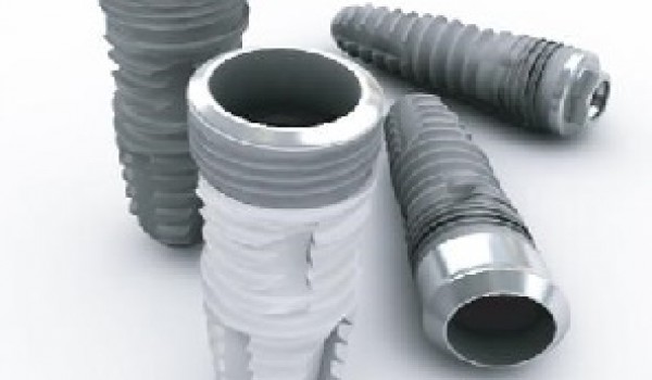7 loại implant được sử dụng phổ biến tại Việt Nam
