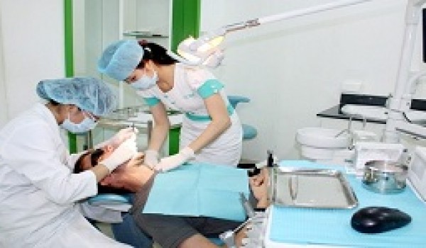 Chọn nha khoa quốc tế Cà Mau cho răng chắc khỏe và an toàn