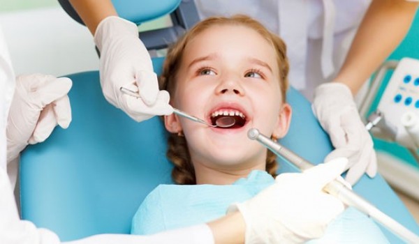 Điều trị và phòng ngừa viêm nướu cho trẻ