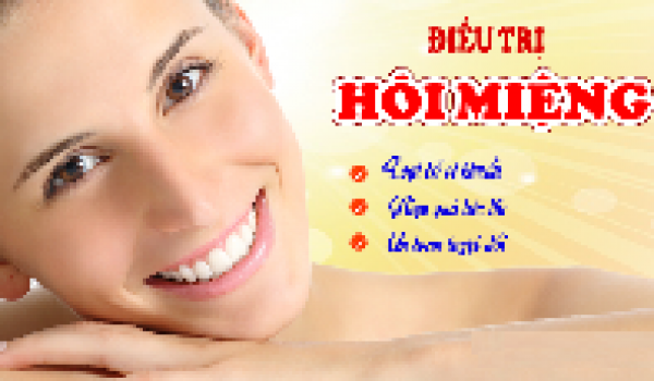 Hôi miệng - Nguyên nhân và cách điều trị