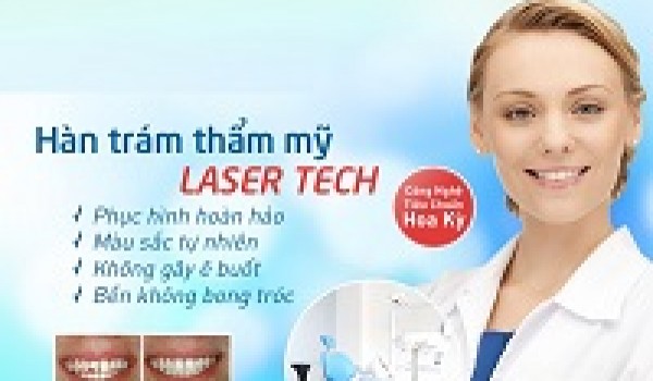 Khắc phục mòn mặt nhai bằng biện pháp hàn trám răng