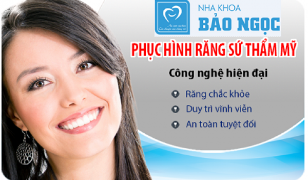 NHA KHOA BẢO NGỌC