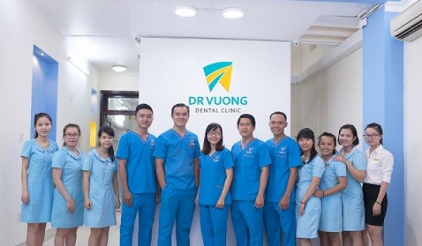 NHA KHOA DR.VƯƠNG