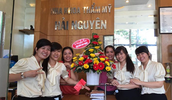 NHA KHOA HẢI NGUYÊN