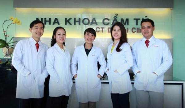 NHA KHOA KỸ THUẬT CAO CẨM TÚ
