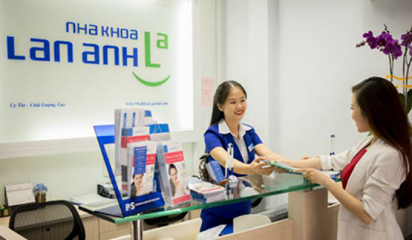 NHA KHOA LAN ANH