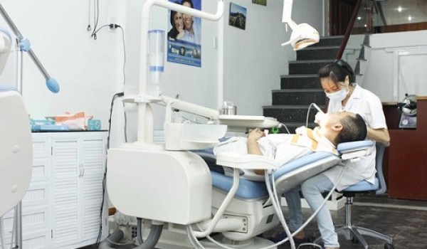 NHA KHOA LÊ HỮU PHƯỚC