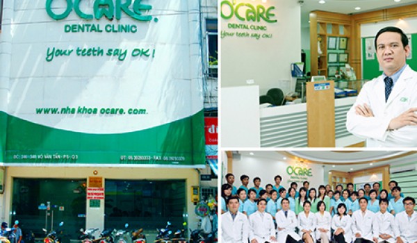 NHA KHOA O’CARE