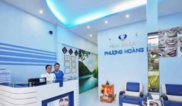 NHA KHOA PHƯỢNG HOÀNG