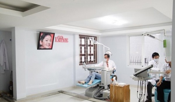 NHA KHOA PHƯƠNG NAM