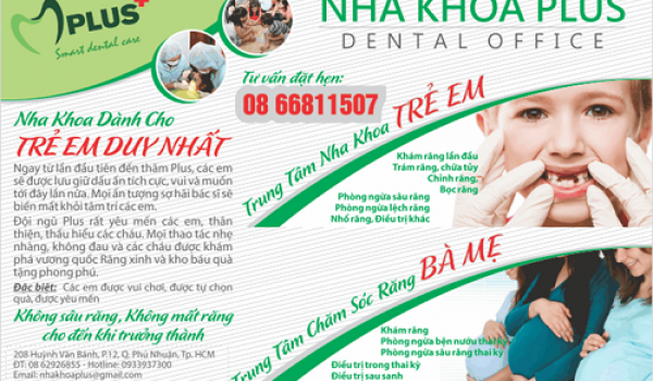 NHA KHOA PLUS