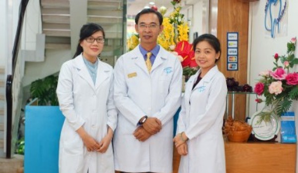 NHA KHOA TÂN ĐỊNH