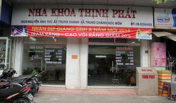 NHA KHOA THỊNH PHÁT