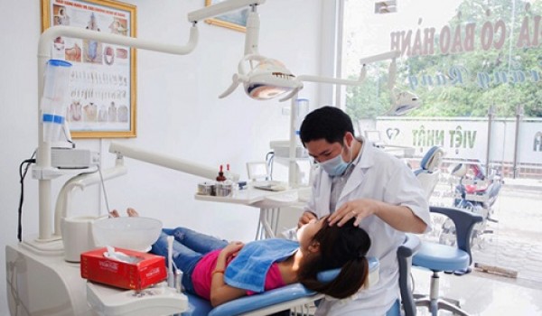 NHA KHOA VIỆT ANH