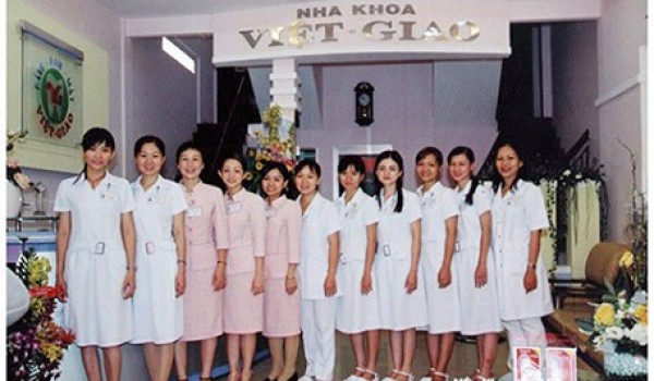 NHA KHOA VIỆT GIAO