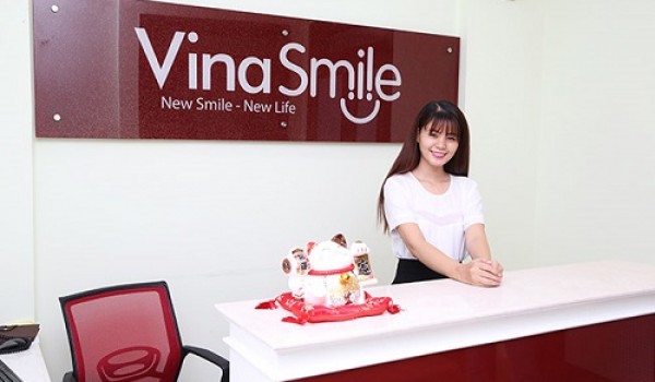NHA KHOA VINASMILE
