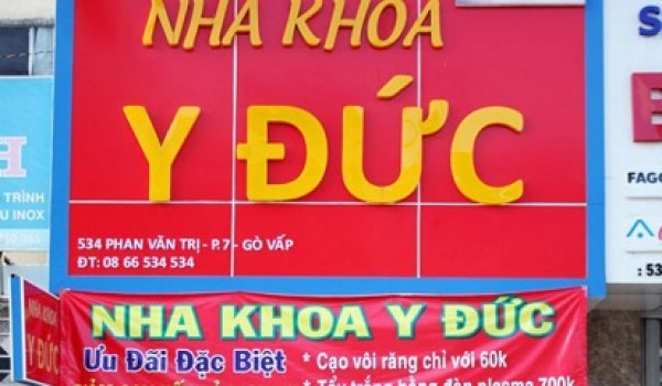 NHA KHOA Y ĐỨC