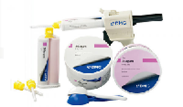Phân loại hệ thống cao su nền hàm tháo lắp UFI Gel