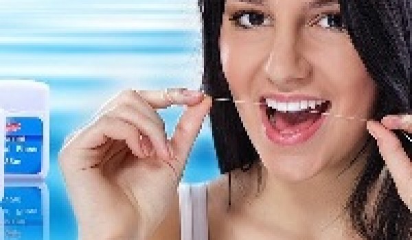 Sai lầm khi sử dụng chỉ tơ nha khoa